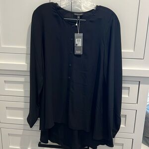 NWT Eileen Fisher Roundneck Top